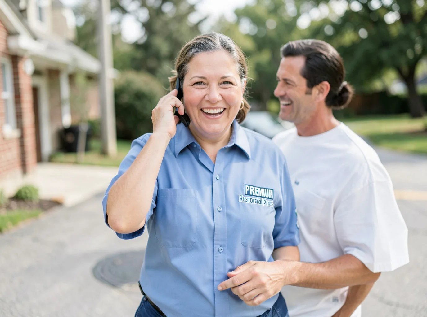 Water Damage Restoration Brooklyn, IN FAQs